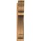 Ekena Millwork Olympic Traditional Smooth Outlooker, Western Red Cedar, 7 1/2"W x 40"D x 40"H OUT08X40X40OLY01SWR - alternate 3